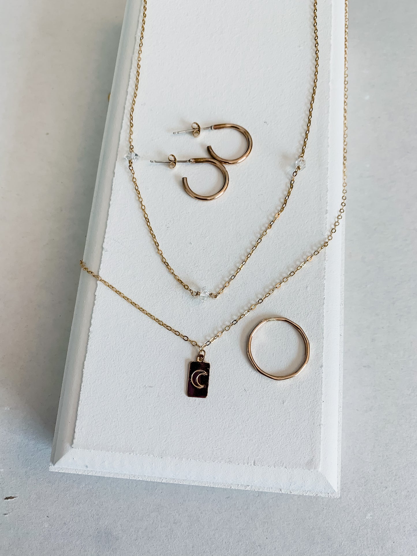 Essentials 4-Item Bundle 14k Gold Fill