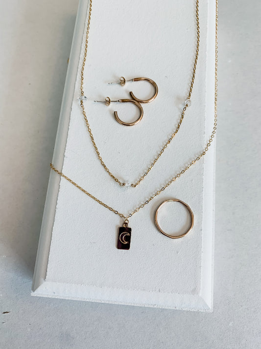 Essentials 4-Item Bundle 14k Gold Fill