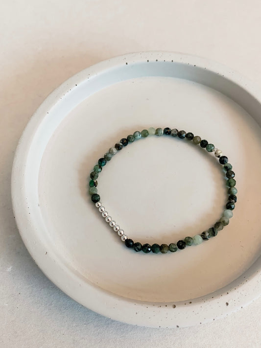 Gemstone Bracelet