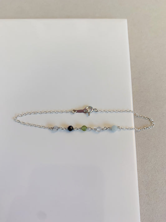 Design-Your-Own Birthstone Bracelet