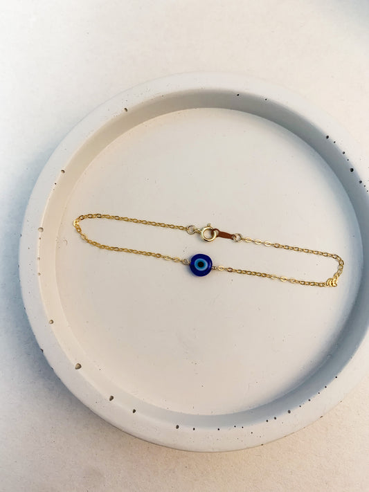 Evil Eye Bracelet