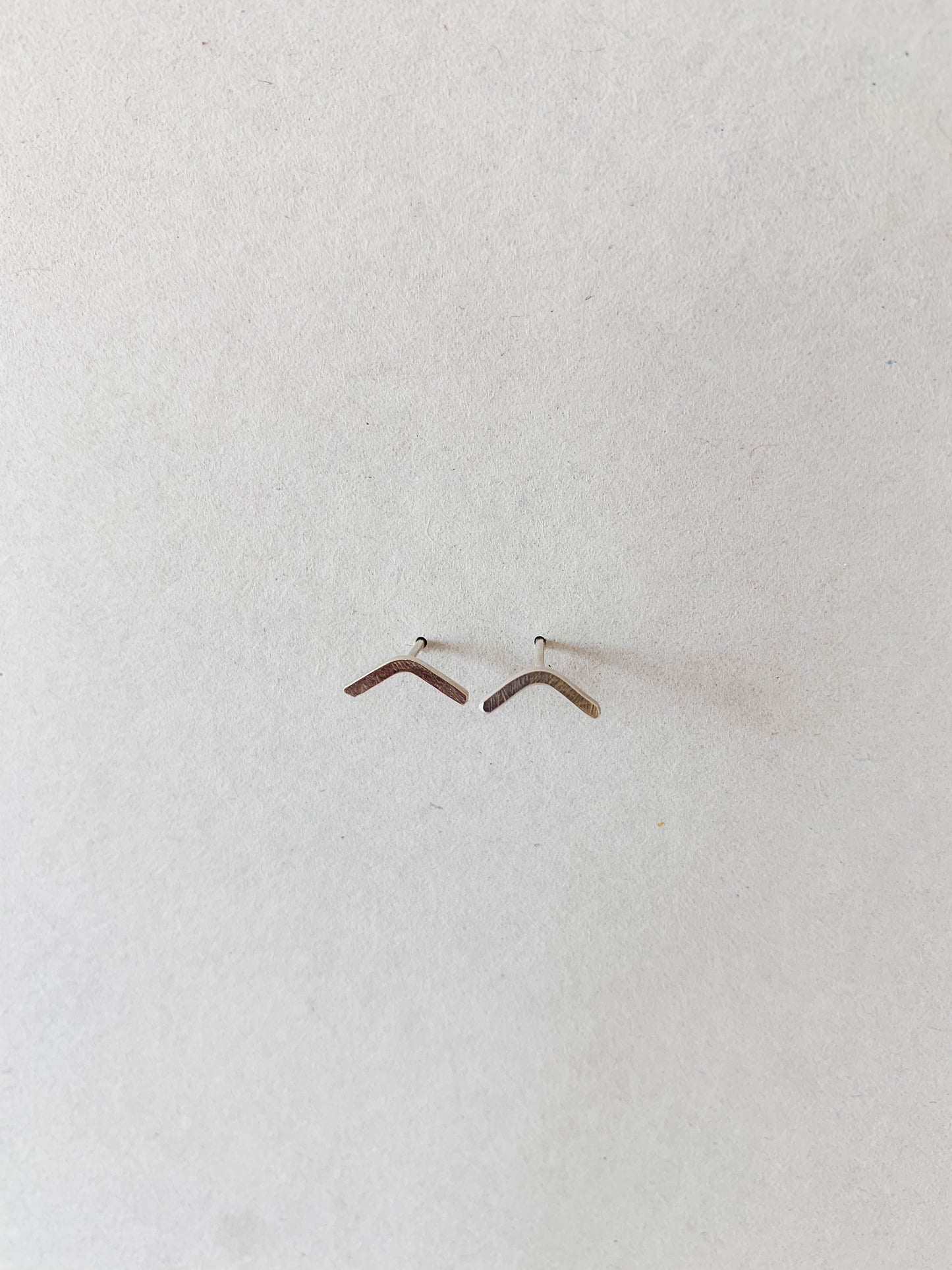 Simple Stud Earrings