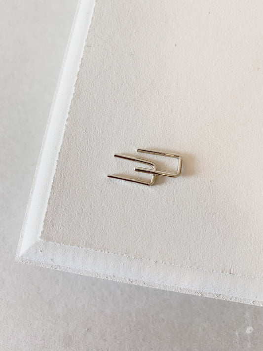 Bar Climber Earrings