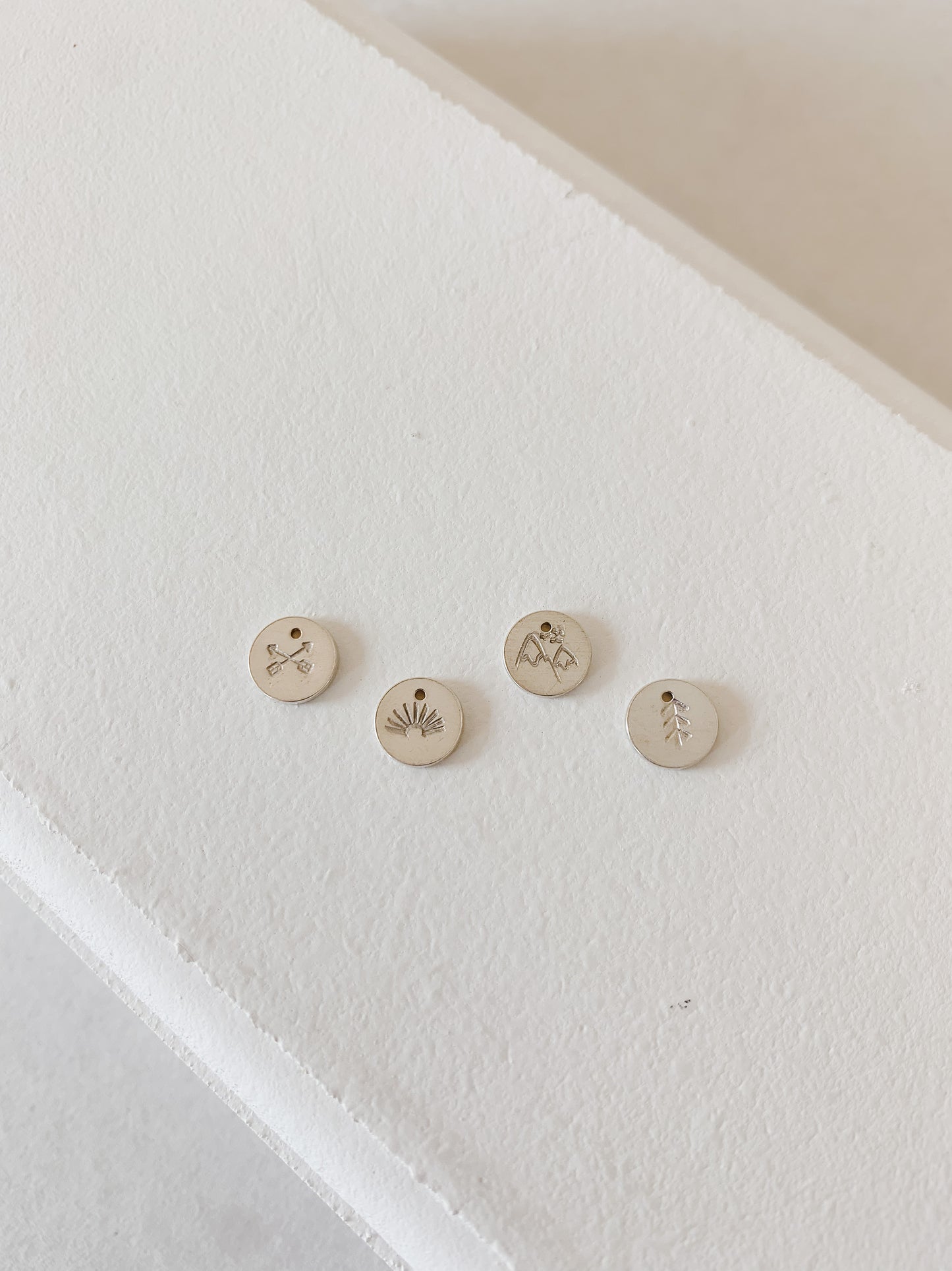 Adventure Coin Necklace