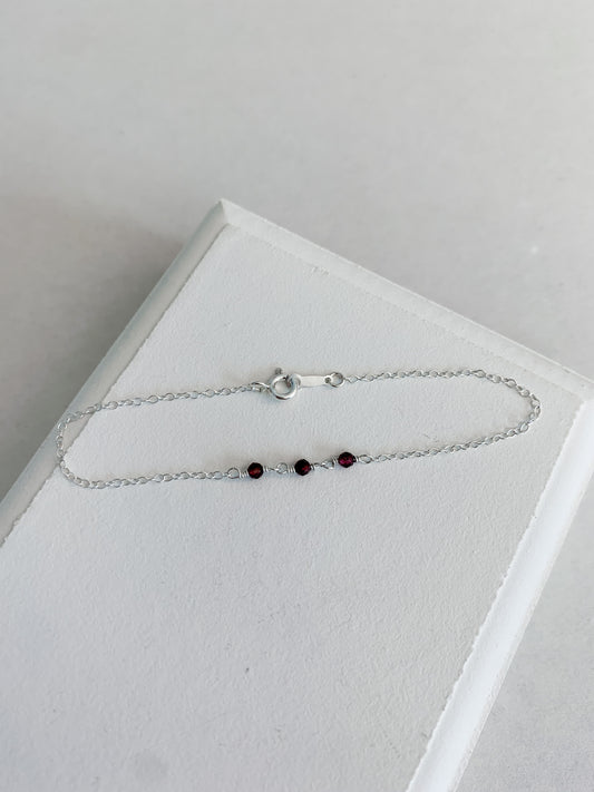 Birthstone Bracelet