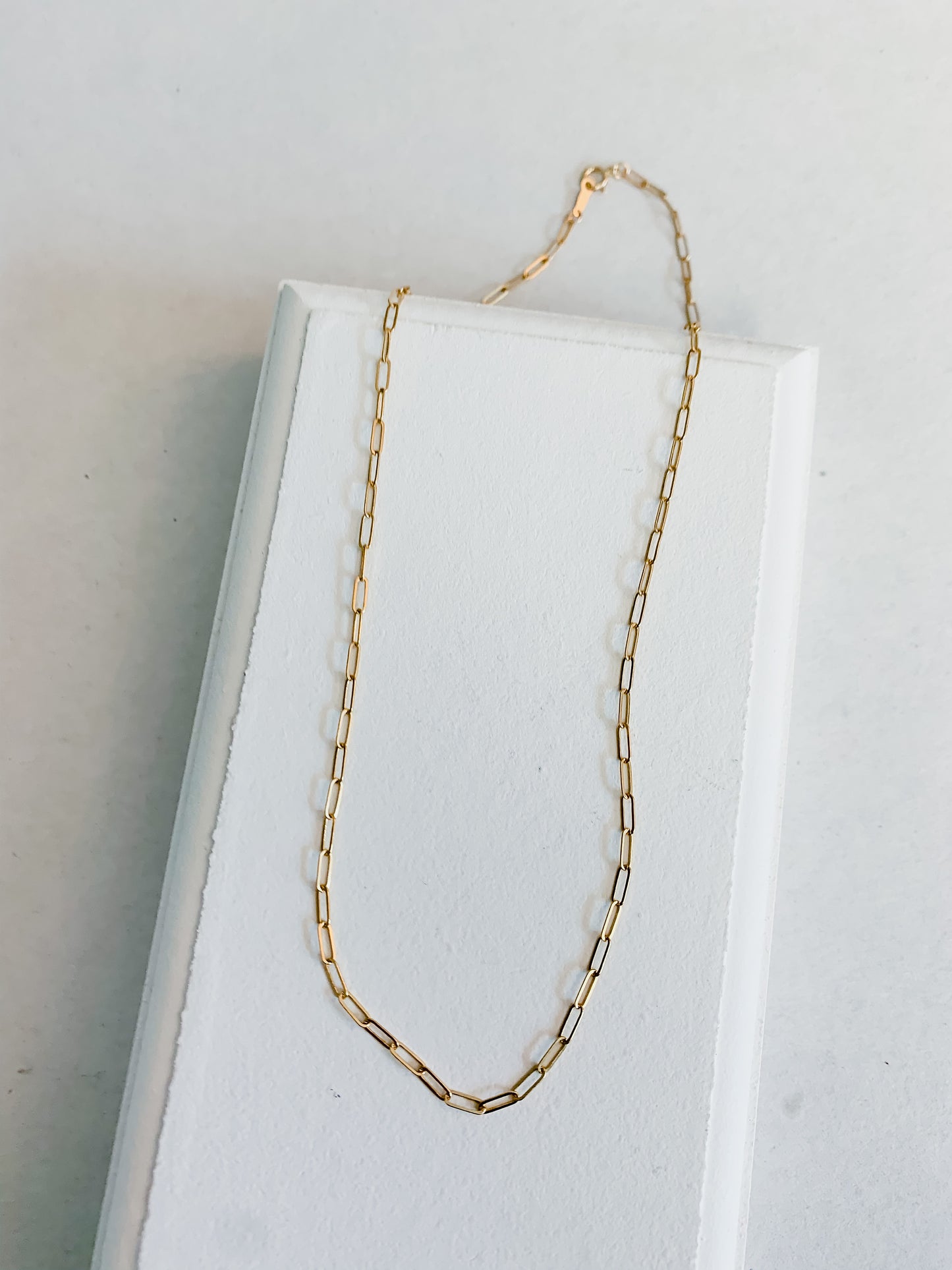 Bold Chain Necklace