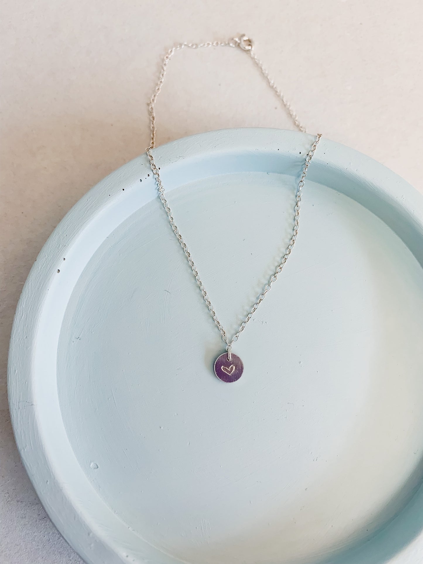 Heart Necklace