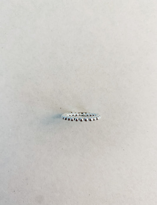 Beaded Ring