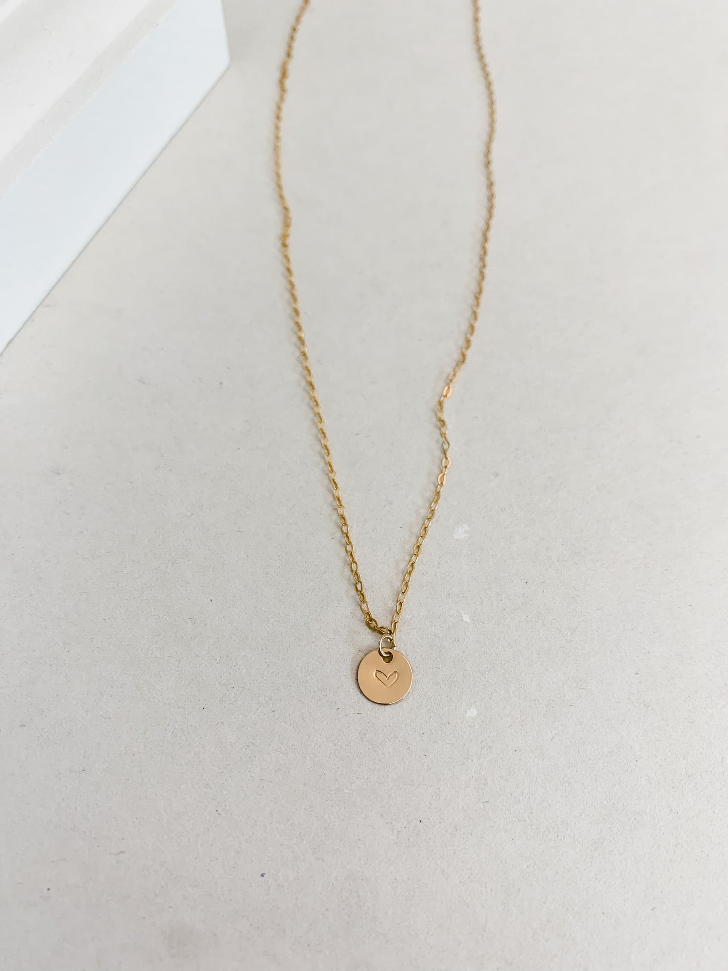 Heart Necklace