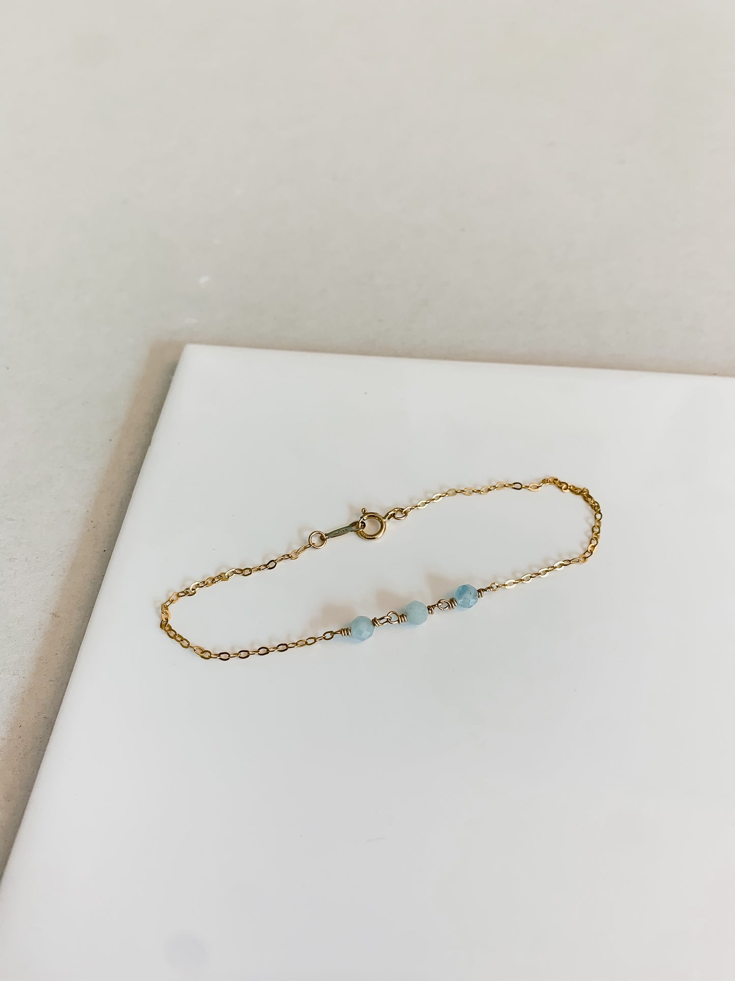 Birthstone Bracelet