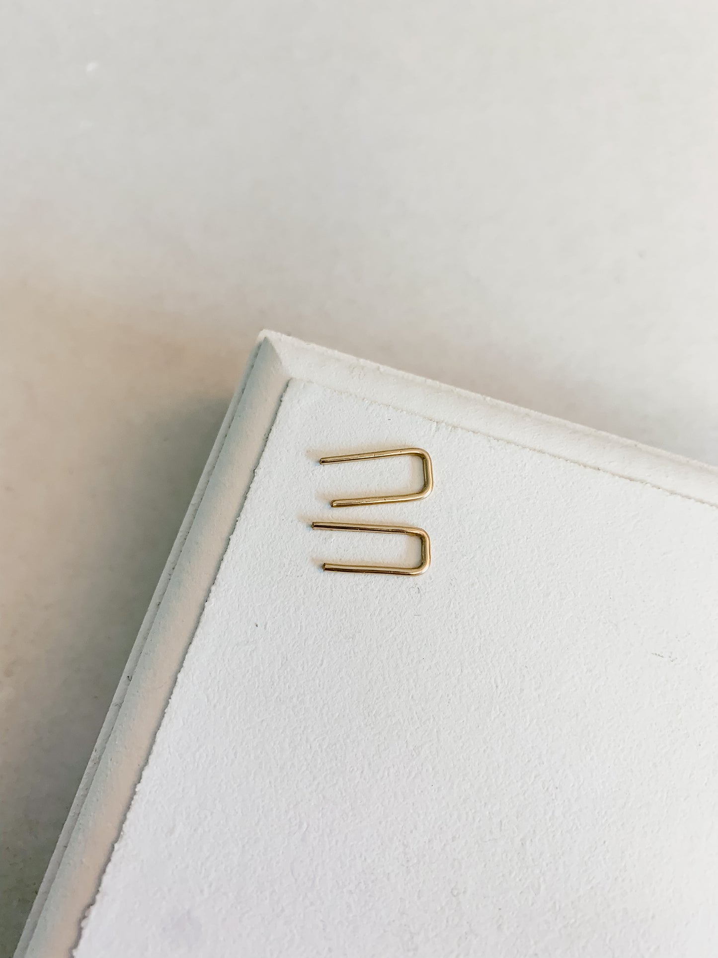 Bar Climber Earrings