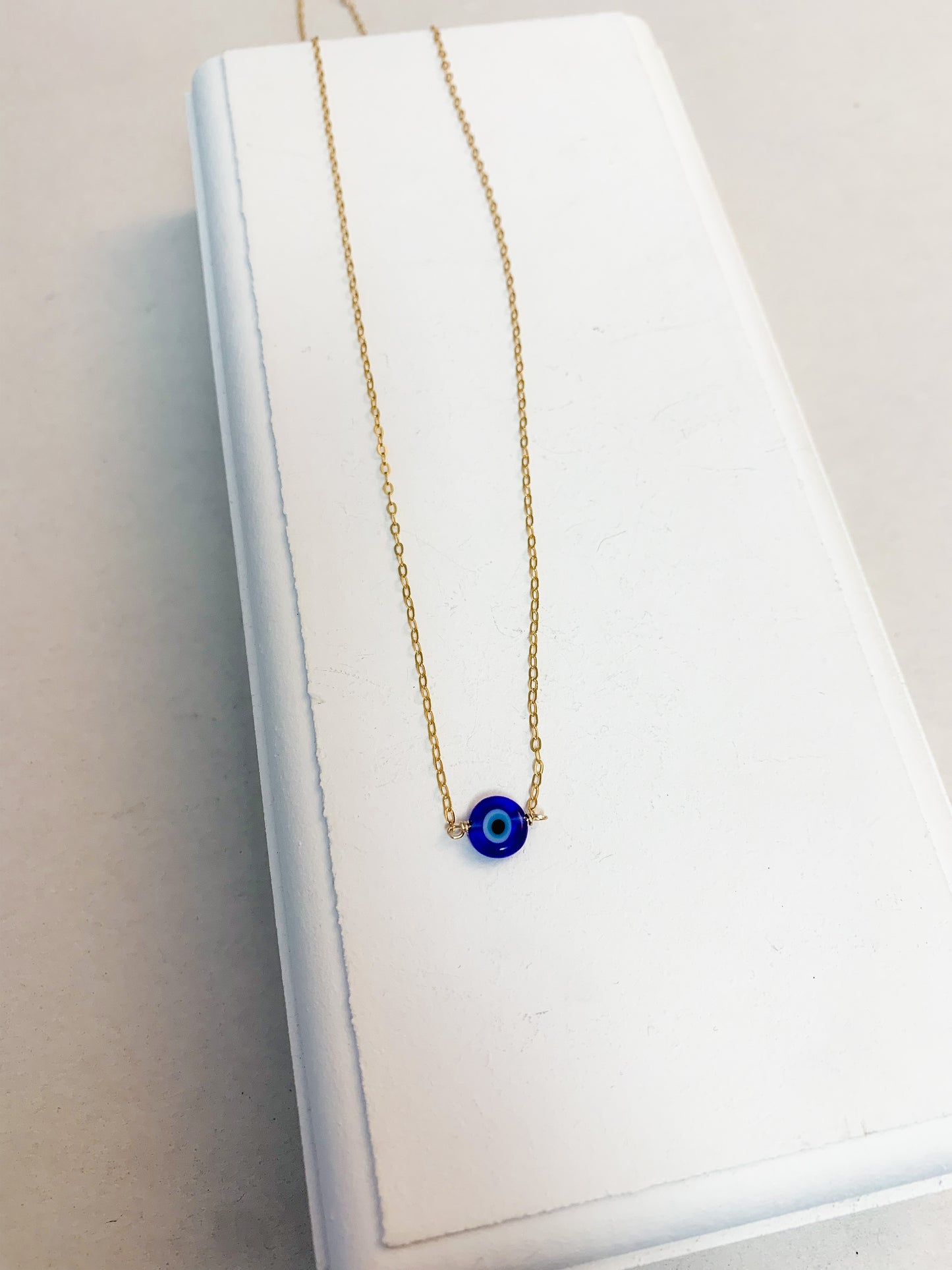 Evil Eye Necklace